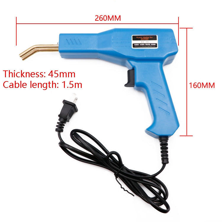 H50 Car Bumper Crack Repair Welding Machine Plastic Welding Nail Artifact,, UK Plug(Yellow), US Plug(Yellow), AU Plug(Yellow), EU Plug(Yellow), UK Plug(Red), US Plug(Red), AU Plug(Red), EU Plug(Red), UK Plug(Blue), US Plug(Blue), AU Plug(Blue)         ...