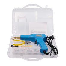 Load image into Gallery viewer, H50 Car Bumper Crack Repair Welding Machine Plastic Welding Nail Artifact,, UK Plug(Yellow), US Plug(Yellow), AU Plug(Yellow), EU Plug(Yellow), UK Plug(Red), US Plug(Red), AU Plug(Red), EU Plug(Red), UK Plug(Blue), US Plug(Blue), AU Plug(Blue)         ...