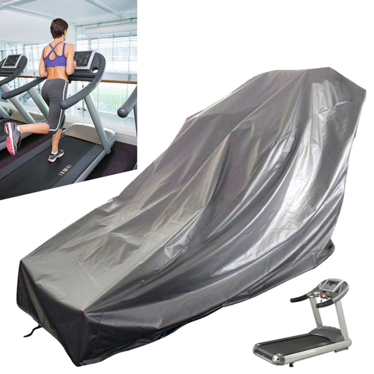 Outdoor Household Mini Treadmill Dustproof And Rainproof Cover Spinning Sunscreen And Dustproof Cover, 200x95x150cm, 95x110x160cm