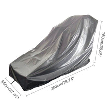 Load image into Gallery viewer, Outdoor Household Mini Treadmill Dustproof And Rainproof Cover Spinning Sunscreen And Dustproof Cover, 200x95x150cm, 95x110x160cm