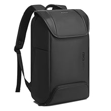 Load image into Gallery viewer, BANGE Men Anti-Theft Backpack Waterproof Large-Capacity Backpack Computer Bag, Black, Gray