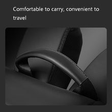 Load image into Gallery viewer, BANGE Men Anti-Theft Backpack Waterproof Large-Capacity Backpack Computer Bag, Black, Gray