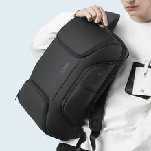Load image into Gallery viewer, BANGE BG-7267 Men Shoulders Bag Business Waterproof Backpack