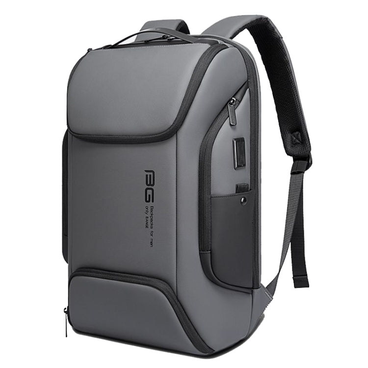 BANGE BG-7267 Men Shoulders Bag Business Waterproof Backpack
