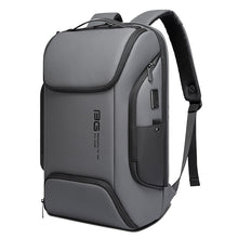 Load image into Gallery viewer, BANGE BG-7267 Men Shoulders Bag Business Waterproof Backpack