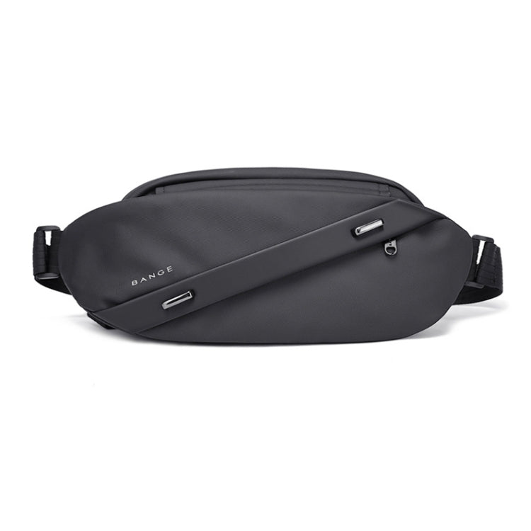 BANGE BG-7295 Men Waterproof Business Casual Chest Bag Messenger Bag
