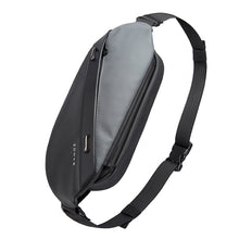 Load image into Gallery viewer, BANGE BG-7295 Men Waterproof Business Casual Chest Bag Messenger Bag