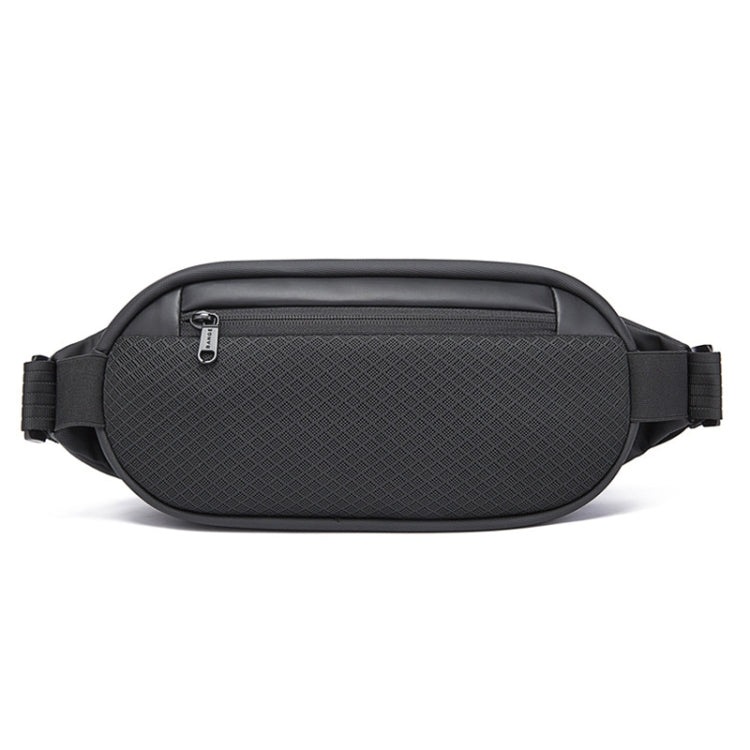 BANGE BG-7295 Men Waterproof Business Casual Chest Bag Messenger Bag