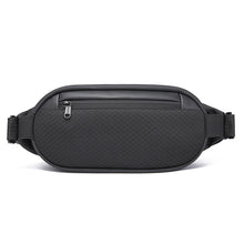 Load image into Gallery viewer, BANGE BG-7295 Men Waterproof Business Casual Chest Bag Messenger Bag