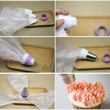 Load image into Gallery viewer, 27 in 1 Decorating Mouth Set Seamless Cream Squeezing Mouth, 27 PCS/Set