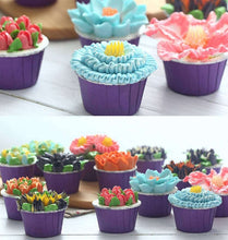 Load image into Gallery viewer, 27 in 1 Decorating Mouth Set Seamless Cream Squeezing Mouth, 27 PCS/Set