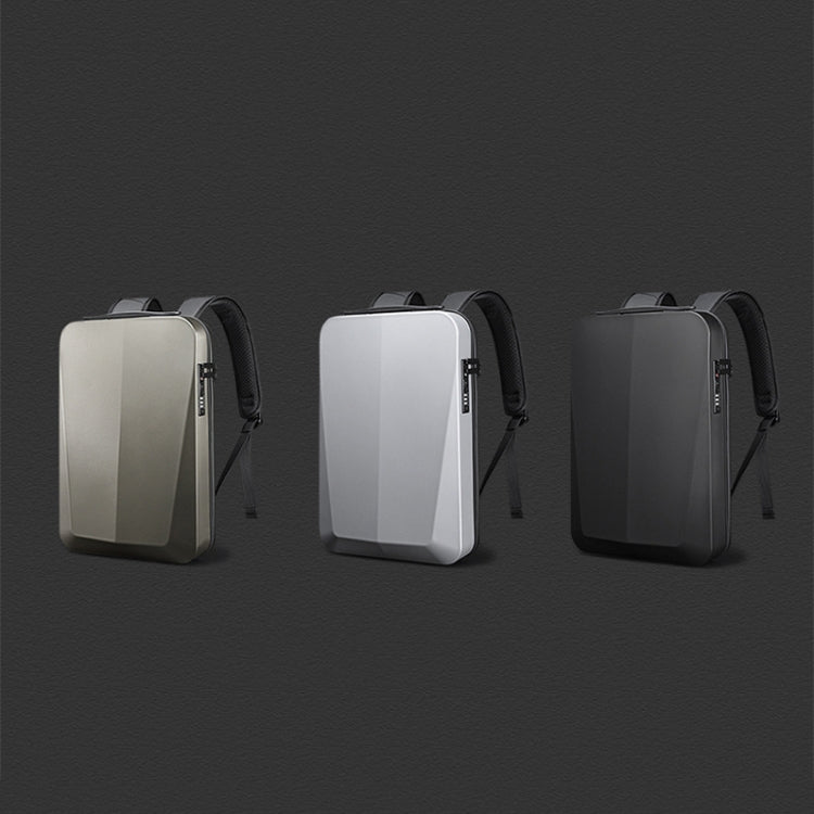 BANGE BG-22201 Business Hard Shell Computer Bag Men Backpack Waterproof Luggage