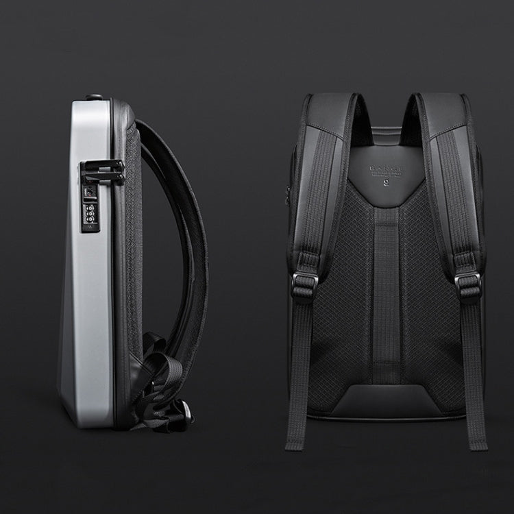 BANGE BG-22201 Business Hard Shell Computer Bag Men Backpack Waterproof Luggage