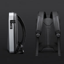 Load image into Gallery viewer, BANGE BG-22201 Business Hard Shell Computer Bag Men Backpack Waterproof Luggage