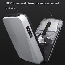 Load image into Gallery viewer, BANGE BG-22201 Business Hard Shell Computer Bag Men Backpack Waterproof Luggage