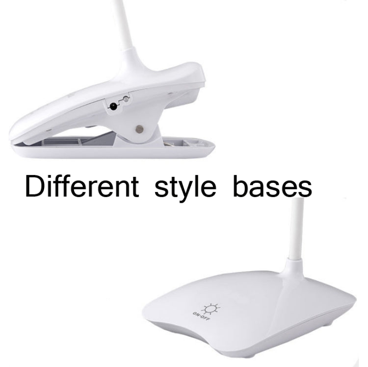 LED Table Lamp Bedroom Bedside Lamp Children Eye Protection Learning Lamp