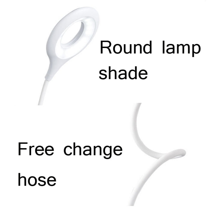 LED Table Lamp Bedroom Bedside Lamp Children Eye Protection Learning Lamp