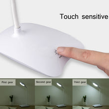 Load image into Gallery viewer, LED Table Lamp Bedroom Bedside Lamp Children Eye Protection Learning Lamp