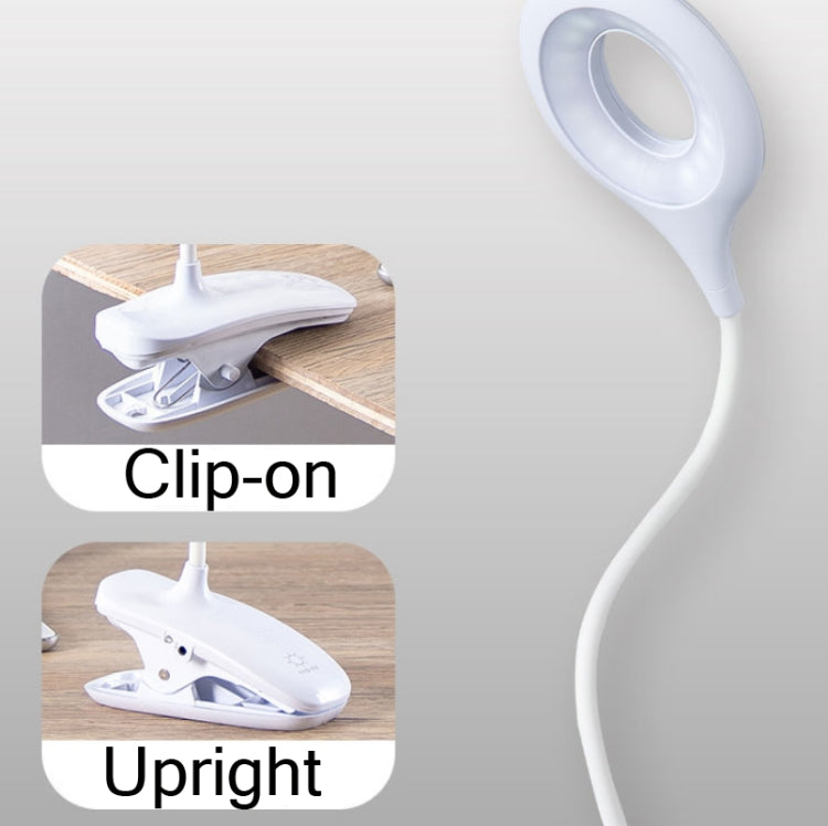 LED Table Lamp Bedroom Bedside Lamp Children Eye Protection Learning Lamp