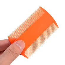 Load image into Gallery viewer, 4pcs Pet Comb Double-Sided Comb Dog Cleaning Supplies Cat Comb Pet Grooming Supplies, White, Light Blue, Green, Dark Blue, Orange, Purple