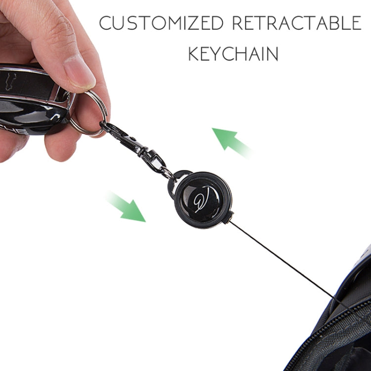 BANGE BG-7256 Men Chest Bag Waterproof EVA Hard Shell Messenger Bag