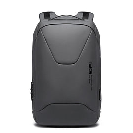 BANEG BG-22188 Fashion Business Anti-Theft Backpack Backpack with External USB Charging Port