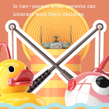 Load image into Gallery viewer, Play House Children Educational Electric Cycle Rotating Fishing Station Summer Water Game Toy Set, Green 6 Ducks, Pink 6 Ducks, Green 3 Fish 3 Ducks, Pink 3 Fish 3 Ducks