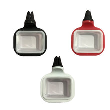 Load image into Gallery viewer, 3 PCS  Car Sauce Rack Ketchup Fries Seasoning Box,Random Color Delivery, Car Seasoning Box