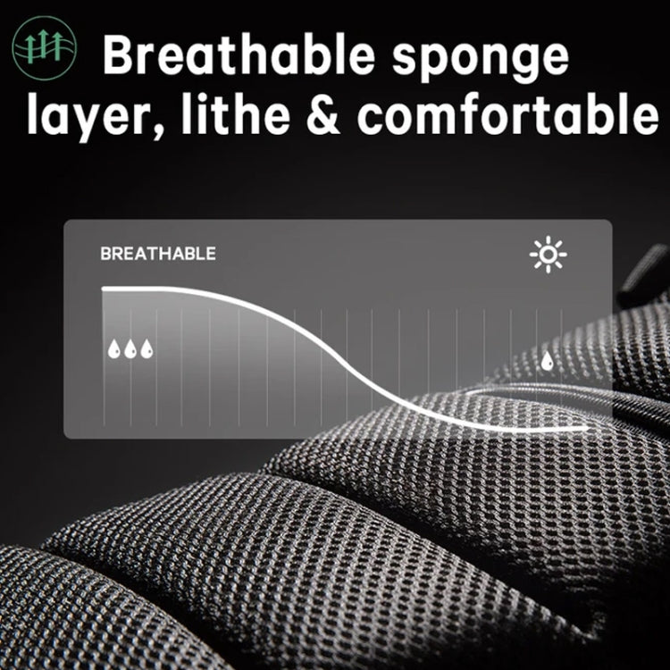 BANGE Men Fashion Chest Bag Carbon Brazing Dimensional Waterproof Messenger Bag