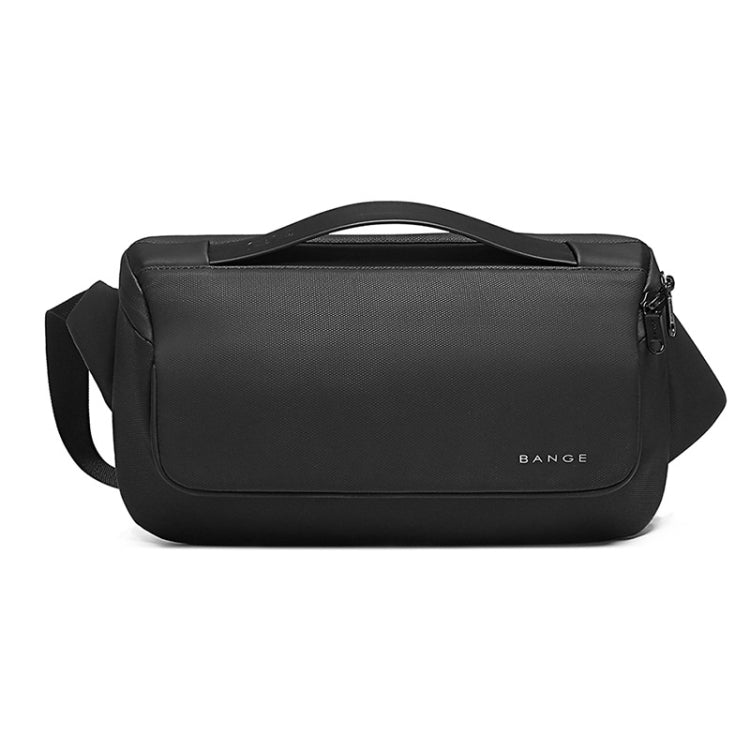 BANGE BG-77202 Men Fashion Chest Bag Waterproof Portable Storage Messenger Bag
