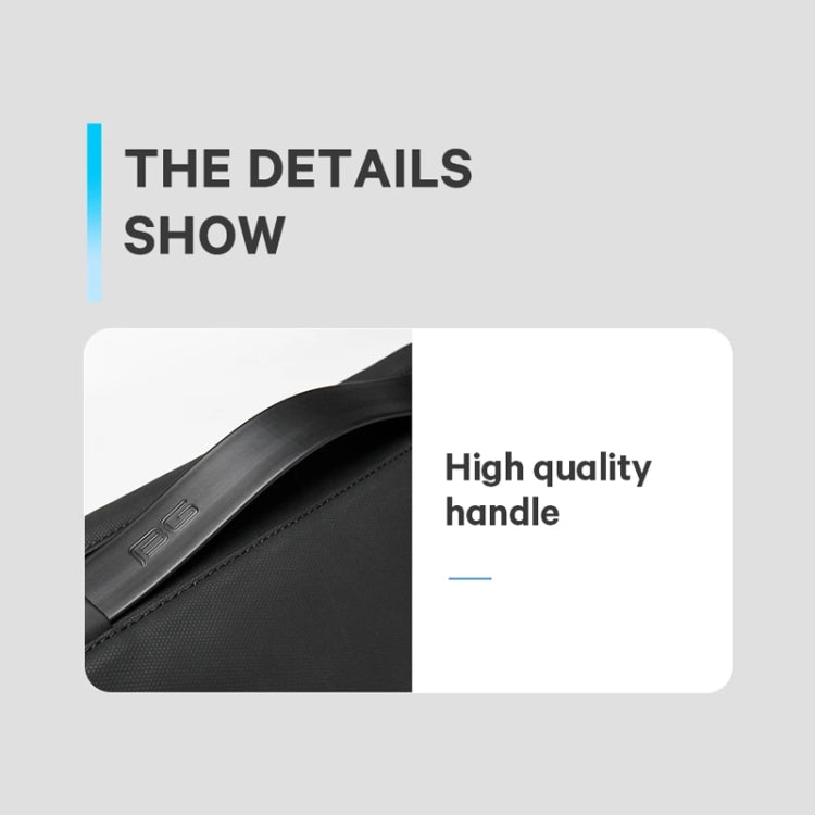 BANGE BG-77202 Men Fashion Chest Bag Waterproof Portable Storage Messenger Bag