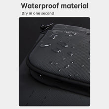 Load image into Gallery viewer, BANGE BG-77202 Men Fashion Chest Bag Waterproof Portable Storage Messenger Bag