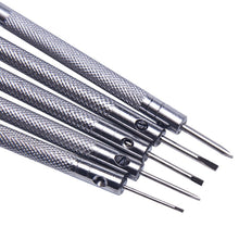 Load image into Gallery viewer, Watch Repair Tools Glasses Computer Screwdrivers, Style: White Bits, 5 in 1 White Bits, 5 in 1 Black Bits