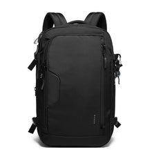 Load image into Gallery viewer, BANGE BG-22039 Men Large-Capacity Shoulders Backpack Business Anti-theft Waterproof Handbag