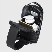 Load image into Gallery viewer, BANGE BG-7221 Men One-Shoulder Bag Casual Business Messenger Oxford Cloth Chest Bag
