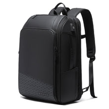 Load image into Gallery viewer, BANGE BG-22005 Large Capacity Business Waterproof Backpack Travel Oxford Cloth Computer Backpack