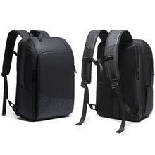 Load image into Gallery viewer, BANGE BG-22005 Large Capacity Business Waterproof Backpack Travel Oxford Cloth Computer Backpack