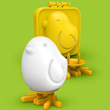 Load image into Gallery viewer, Creative Personality Deformed Egg Silicone Mold Sumo Egg Drag Seat Kitchen Gadget Supplies, Gadget Supplies