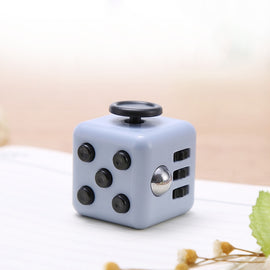 3 PCS Decompression Cube Toy Adult Decompression Dice