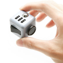 Load image into Gallery viewer, 3 PCS Decompression Cube Toy Adult Decompression Dice