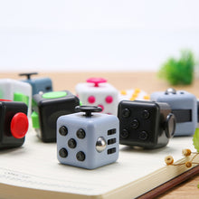 Load image into Gallery viewer, 3 PCS Decompression Cube Toy Adult Decompression Dice