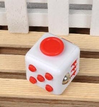 Load image into Gallery viewer, 3 PCS Decompression Cube Toy Adult Decompression Dice