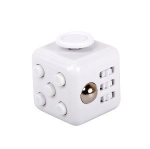 3 PCS Decompression Cube Toy Adult Decompression Dice