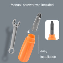 Load image into Gallery viewer, Children Screw-Tightening Electric Drill Toy Manual Assembly Toolbox, Style:, 2D Plane + Electric Drill (189 PCS), 3D + Electric Drill (276 PCS), 3D + Electric Drill (316 PCS), 3D + Electric Drill (466 PCS), 2D + Electric Drill + Charger (189 PCS)     ...