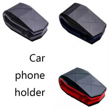 Load image into Gallery viewer, Lazy Car Desktop Phone Holder Alligator Mouth Clip Holder