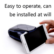 Load image into Gallery viewer, Lazy Car Desktop Phone Holder Alligator Mouth Clip Holder