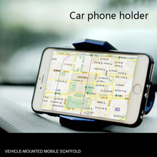 Load image into Gallery viewer, Lazy Car Desktop Phone Holder Alligator Mouth Clip Holder