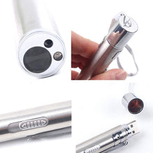 Load image into Gallery viewer, USB In-Line Flashlight Laser Pattern Funny Cat Stick Funny Cat Toy Pet Supplies, Funny Cat Stick