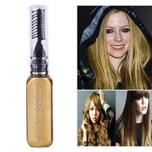 Load image into Gallery viewer, One-time Hair Temporary Color Hair Dye Non-toxic DIY Hair Color Mascara Dye Cream Hair