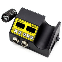 Load image into Gallery viewer, 8858 Portable Rework Soldering Station Hot Air Blower For SMD/PCB, EU Plug, 8858